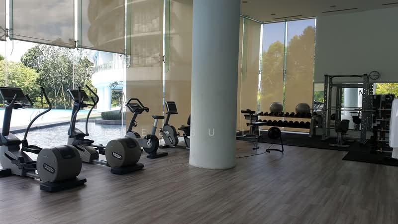 Condominium for Sale at Sunway Palazzio - Lee Su Li - Gym - PropertyGuru.com.my