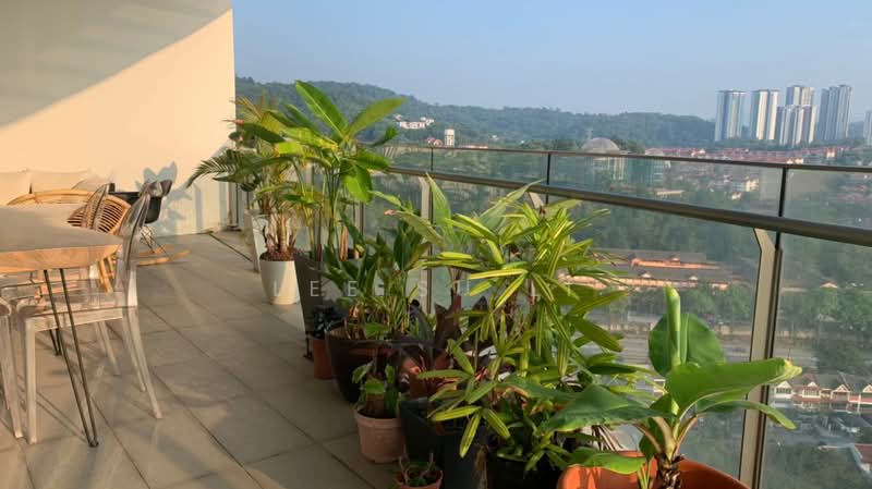 Condominium for Sale at Sunway Palazzio - Lee Su Li - Balcony - PropertyGuru.com.my