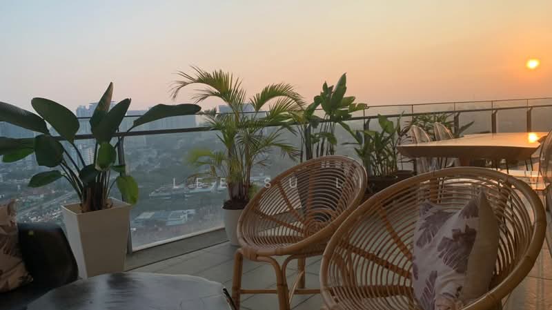 Condominium for Sale at Sunway Palazzio - Lee Su Li - Balcony - PropertyGuru.com.my