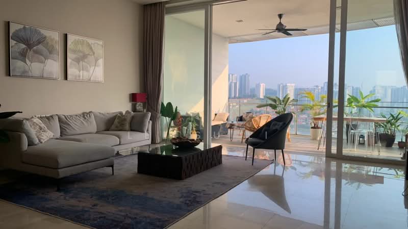 Condominium for Sale at Sunway Palazzio - Lee Su Li - Living Room - PropertyGuru.com.my