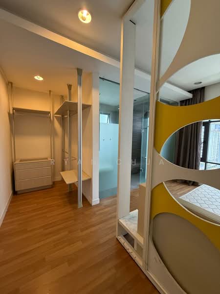 Servis Apartment untuk Dijual di Eve Suite / NZX Square - Ryan Chua - Bedroom - PropertyGuru.com.my