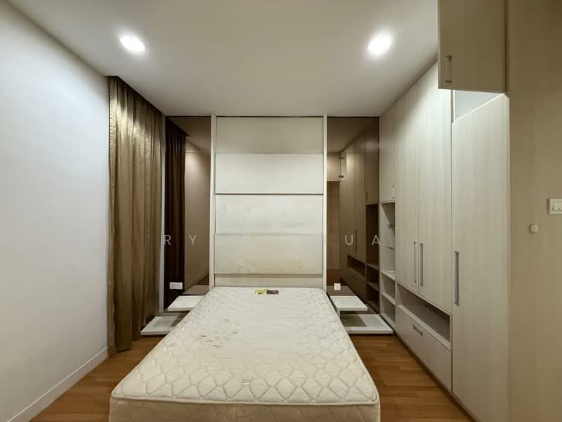 Servis Apartment untuk Dijual di Eve Suite / NZX Square - Ryan Chua - Bedroom - PropertyGuru.com.my