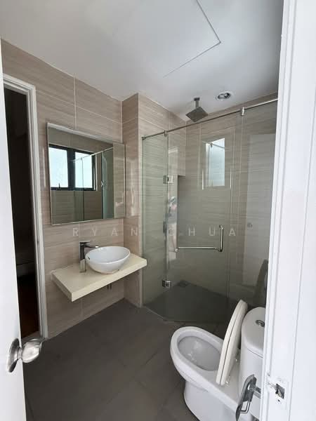 Servis Apartment untuk Dijual di Eve Suite / NZX Square - Ryan Chua - Bathroom - PropertyGuru.com.my