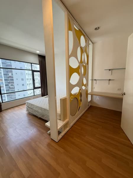 Servis Apartment untuk Dijual di Eve Suite / NZX Square - Ryan Chua - Bedroom - PropertyGuru.com.my