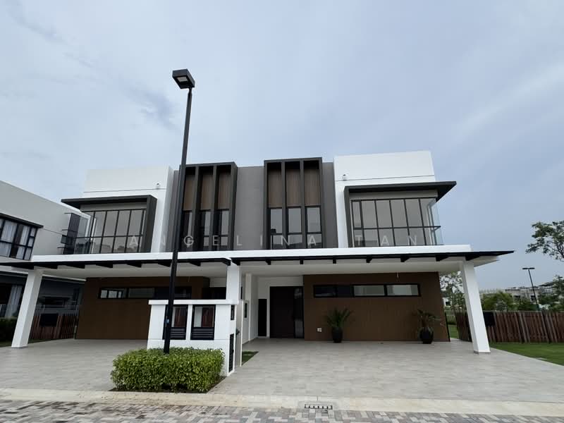 Rumah Kluster untuk Dijual di Gelang Patah (Johor) - Angelina Tan - PropertyGuru.com.my