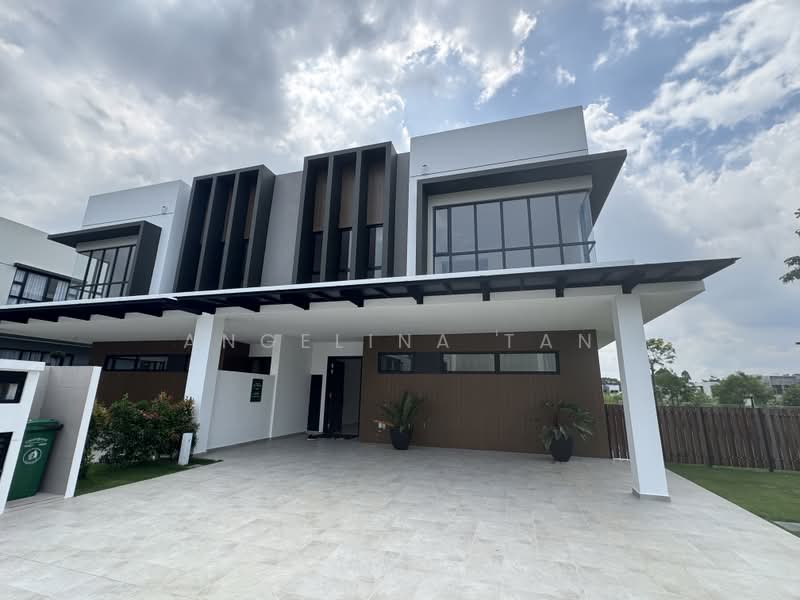 Rumah Kluster untuk Dijual di Gelang Patah (Johor) - Angelina Tan - PropertyGuru.com.my