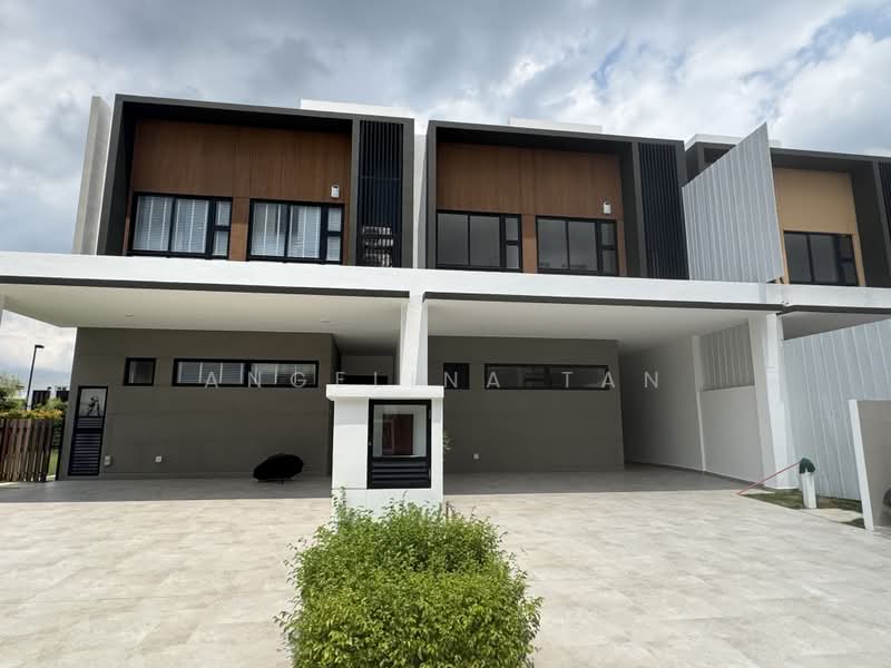Rumah Kluster untuk Dijual di Gelang Patah (Johor) - Angelina Tan - PropertyGuru.com.my