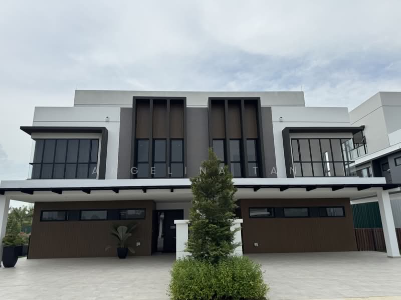 Rumah Kluster untuk Dijual di Gelang Patah (Johor) - Angelina Tan - PropertyGuru.com.my