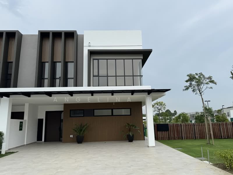 Rumah Kluster untuk Dijual di Gelang Patah (Johor) - Angelina Tan - PropertyGuru.com.my