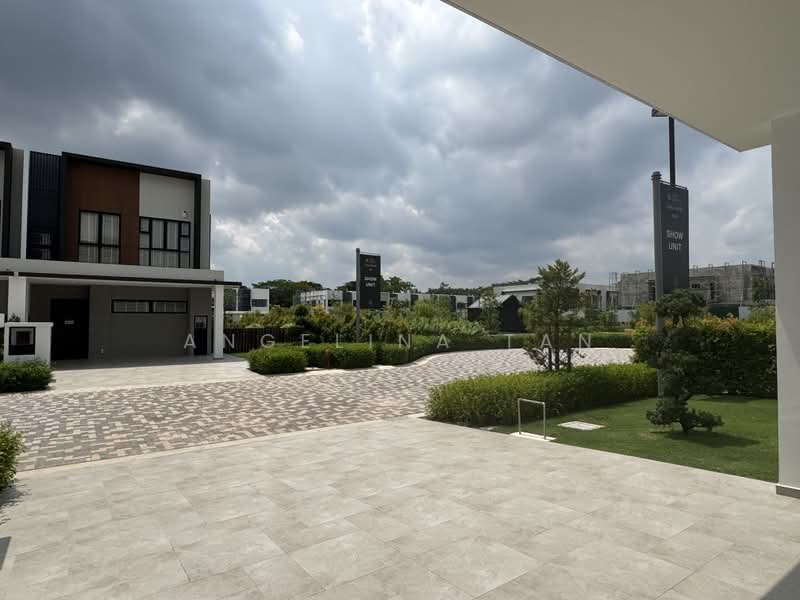 Rumah Kluster untuk Dijual di Gelang Patah (Johor) - Angelina Tan - PropertyGuru.com.my