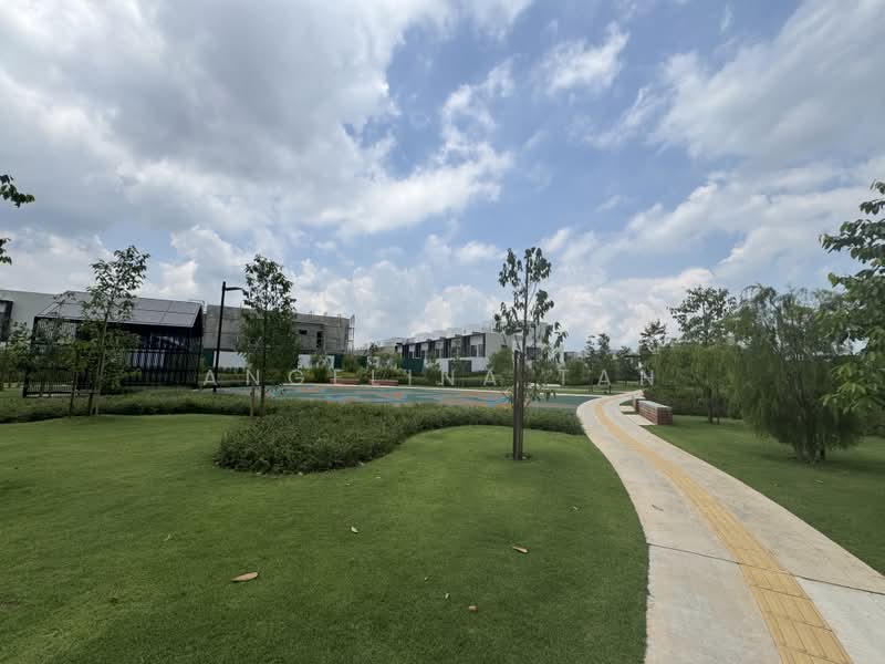 Rumah Kluster untuk Dijual di Gelang Patah (Johor) - Angelina Tan - PropertyGuru.com.my