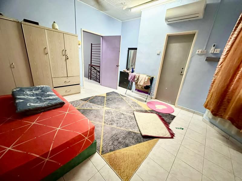 Rumah Teres 2 Tingkat untuk Dijual di Seksyen 5, Bandar Kinrara (Puchong) - Shazwan CH - Bedroom - PropertyGuru.com.my