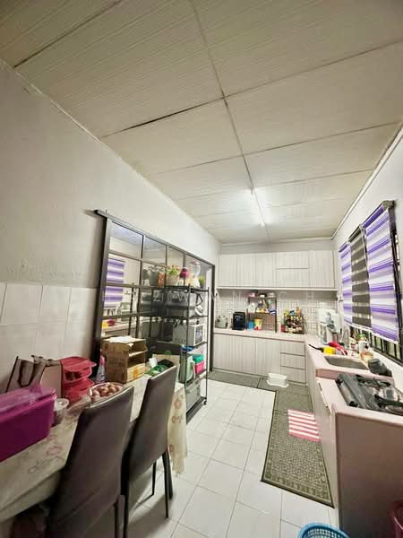 Rumah Teres 2 Tingkat untuk Dijual di Seksyen 5, Bandar Kinrara (Puchong) - Shazwan CH - Kitchen - PropertyGuru.com.my