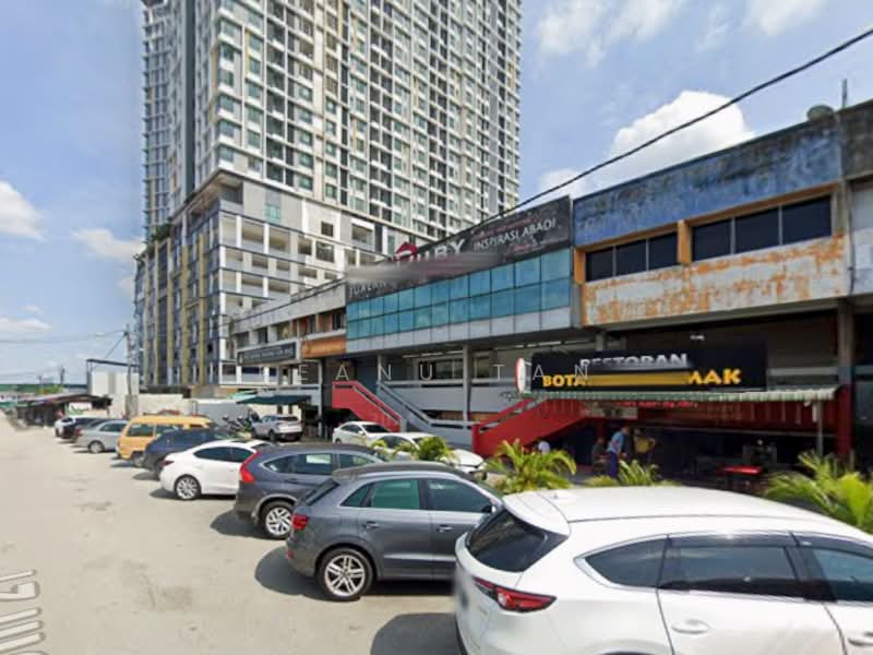 Shop for Rent in Sea Park (Petaling Jaya) - Keanu Tan - Exterior - PropertyGuru.com.my