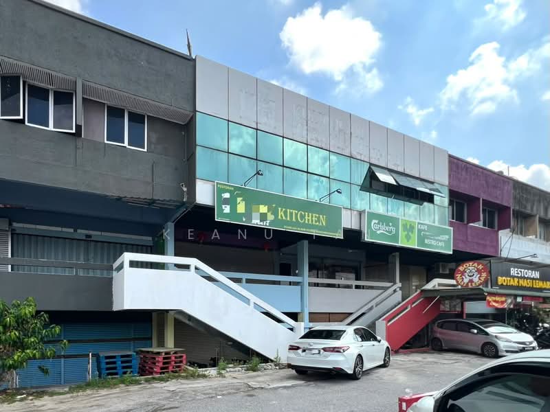 Shop for Rent in Sea Park (Petaling Jaya) - Keanu Tan - Exterior - PropertyGuru.com.my
