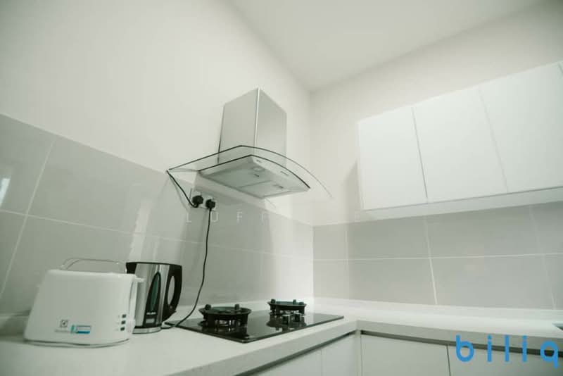 Servis Apartment untuk Dijual di J.Dupion Residence - Luff Lee - Kitchen - PropertyGuru.com.my