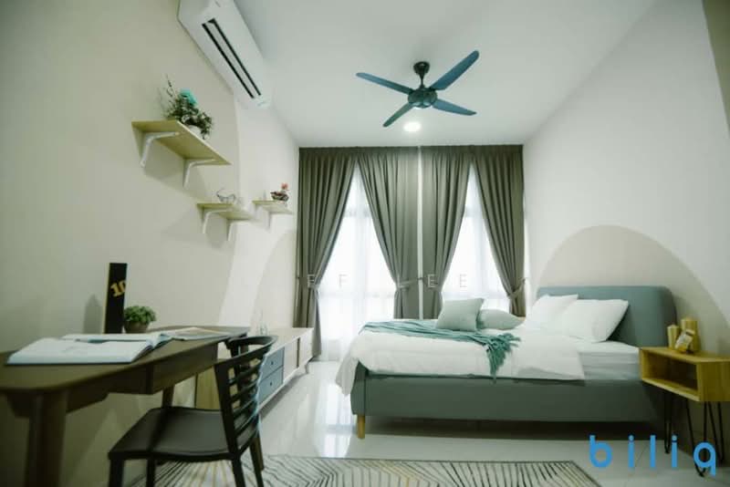 Servis Apartment untuk Dijual di J.Dupion Residence - Luff Lee - Bedroom - PropertyGuru.com.my