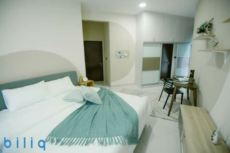 Servis Apartment untuk Dijual di J.Dupion Residence - Luff Lee - Bedroom - PropertyGuru.com.my