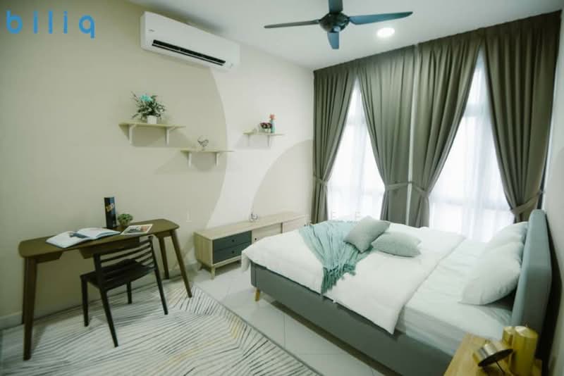 Servis Apartment untuk Dijual di J.Dupion Residence - Luff Lee - Bedroom - PropertyGuru.com.my