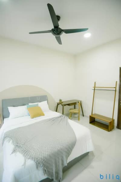 Servis Apartment untuk Dijual di J.Dupion Residence - Luff Lee - Bedroom - PropertyGuru.com.my