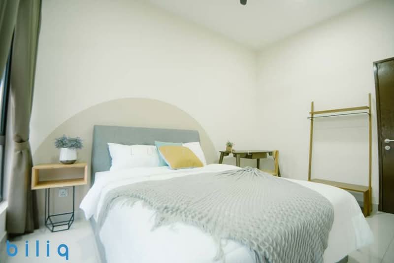 Servis Apartment untuk Dijual di J.Dupion Residence - Luff Lee - Bedroom - PropertyGuru.com.my