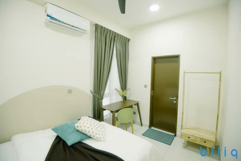 Servis Apartment untuk Dijual di J.Dupion Residence - Luff Lee - Bedroom - PropertyGuru.com.my