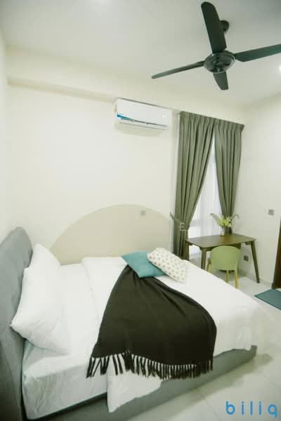 Servis Apartment untuk Dijual di J.Dupion Residence - Luff Lee - Bedroom - PropertyGuru.com.my