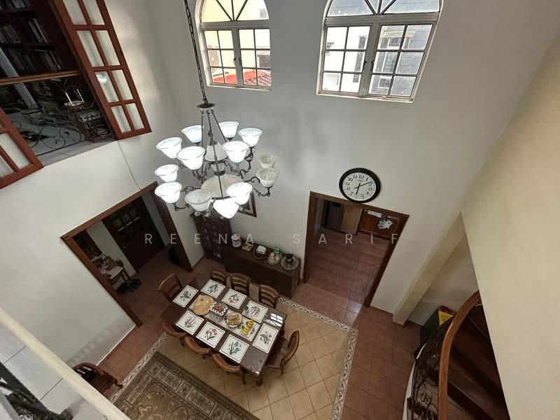 Rumah Banglo untuk Dijual di Bukit Jelutong (Shah Alam) - Reena Sarif - Dining Room - PropertyGuru.com.my