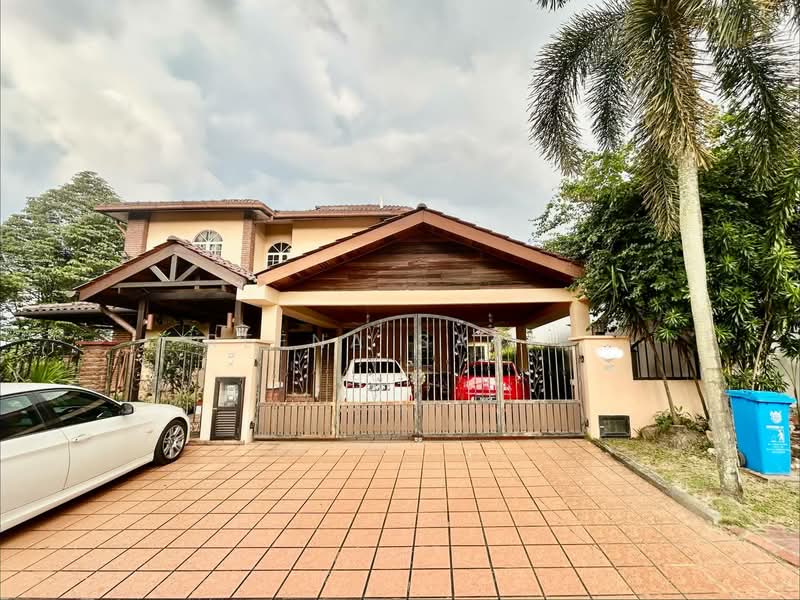 Rumah Banglo untuk Dijual di Bukit Jelutong (Shah Alam) - Reena Sarif - PropertyGuru.com.my