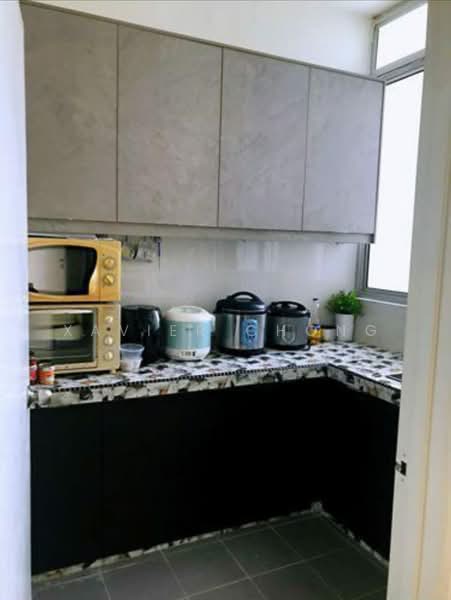 Kondominium untuk Dijual di The iResidence - Xavier Chong - Kitchen - PropertyGuru.com.my