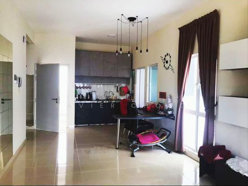 Kondominium untuk Dijual di The iResidence - Xavier Chong - Kitchen - PropertyGuru.com.my