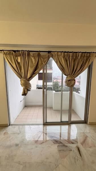 Condominium for Sale at La Villas Condominium - Esther Cheah - Balcony - PropertyGuru.com.my
