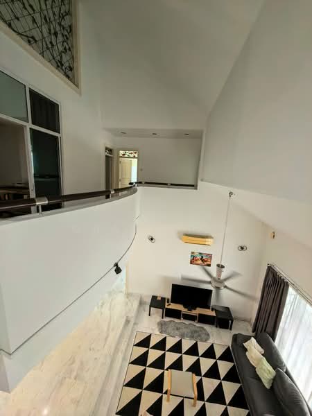 Bungalow for Sale in Mutiara Damansara (Selangor) - Grace Tan - Living Room - PropertyGuru.com.my