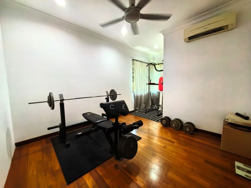 Bungalow for Sale in Mutiara Damansara (Selangor) - Grace Tan - Gym - PropertyGuru.com.my