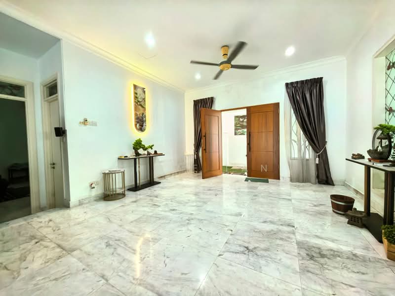 Bungalow for Sale in Mutiara Damansara (Selangor) - Grace Tan - Living Room - PropertyGuru.com.my
