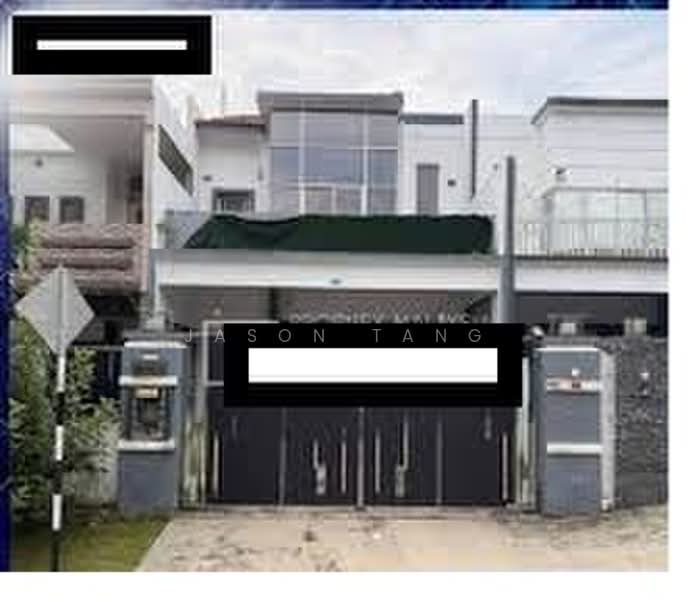 Rumah Teres 2 Tingkat untuk Dijual di Kulai (Johor) - Jason Tang - Exterior - PropertyGuru.com.my