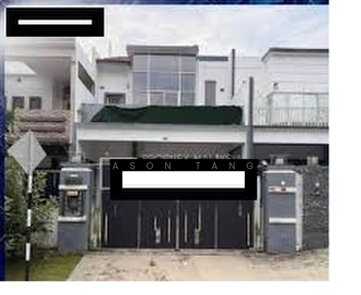 Rumah Teres 2 Tingkat untuk Dijual di Kulai (Johor) - Jason Tang - Exterior - PropertyGuru.com.my