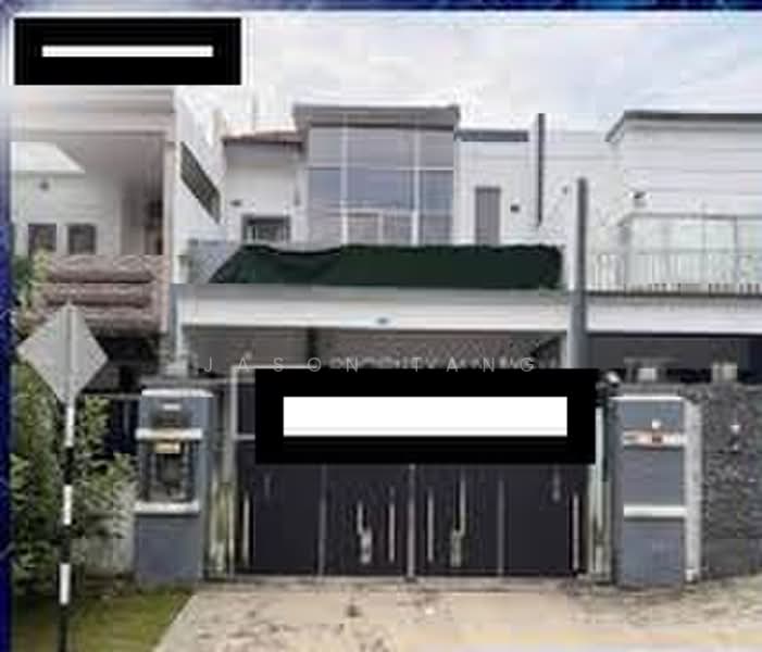Rumah Teres 2 Tingkat untuk Dijual di Kulai (Johor) - Jason Tang - Exterior - PropertyGuru.com.my