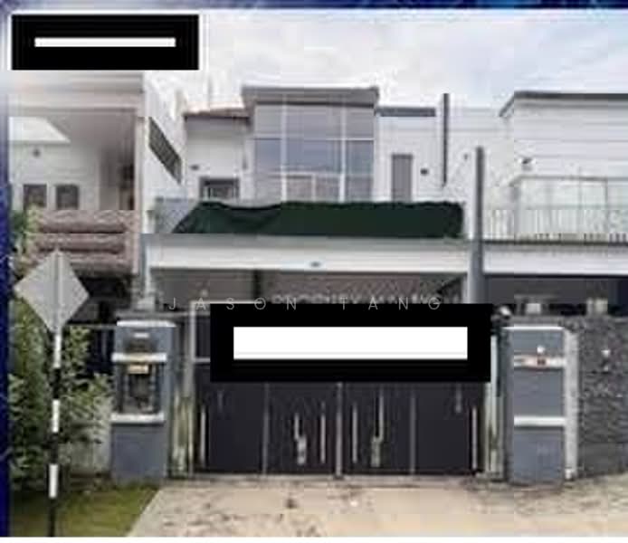 Rumah Teres 2 Tingkat untuk Dijual di Kulai (Johor) - Jason Tang - Exterior - PropertyGuru.com.my