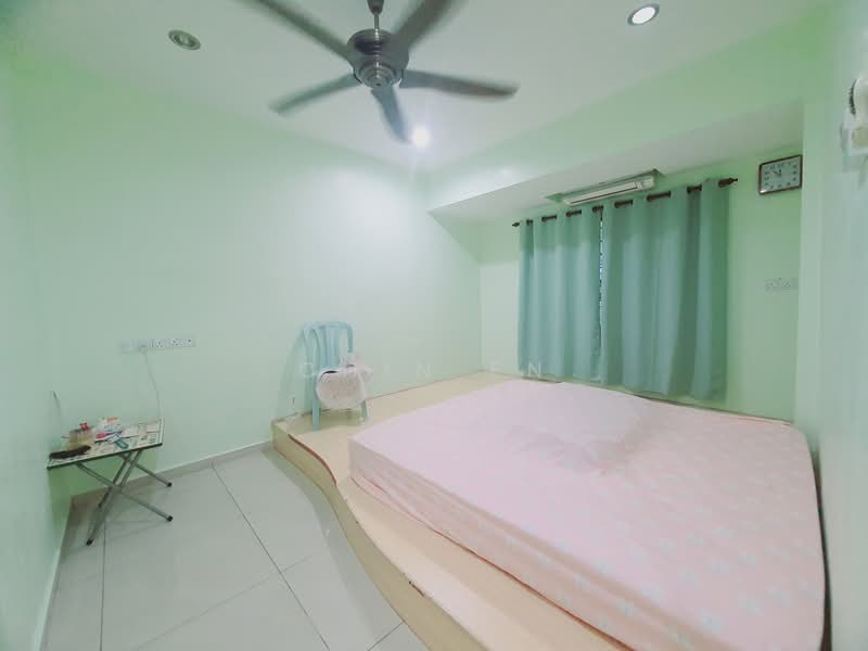 Rumah Teres 1 Tingkat untuk Dijual di Taman Kerjasama (Bukit Baru) - CHIN FN - Bedroom - PropertyGuru.com.my