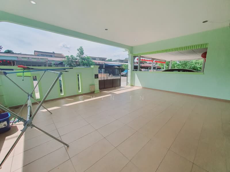 Rumah Teres 1 Tingkat untuk Dijual di Taman Kerjasama (Bukit Baru) - CHIN FN - Exterior - PropertyGuru.com.my
