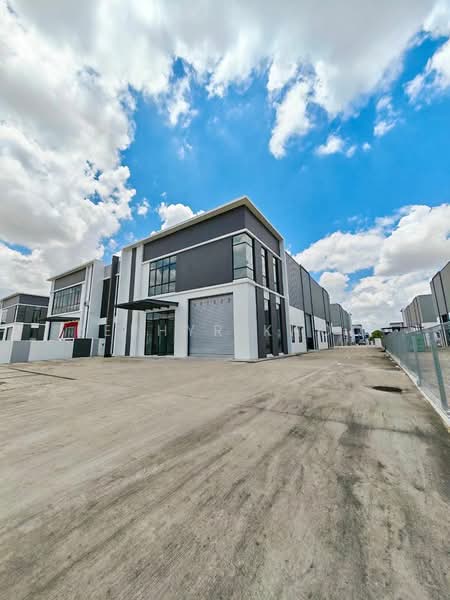 Kilang untuk Disewa di Eco Business Park 2 Senai (Senai) - Zephyr Khoo - Exterior - PropertyGuru.com.my