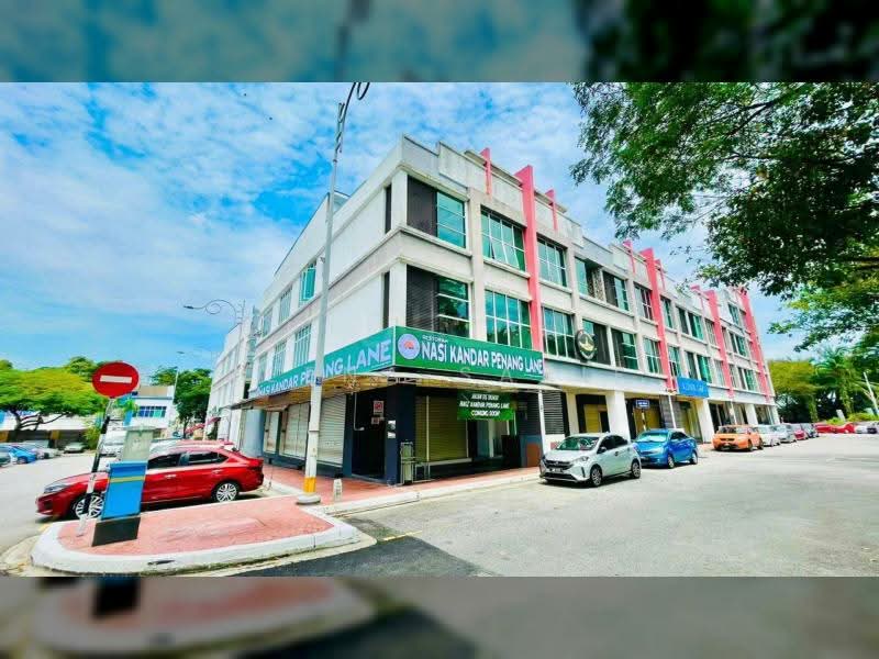 Shop for Sale in Ara Damansara (Selangor) - Reena Sarif - Exterior - PropertyGuru.com.my