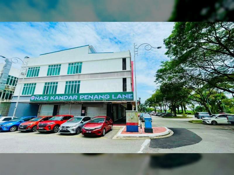 Shop for Sale in Ara Damansara (Selangor) - Reena Sarif - Exterior - PropertyGuru.com.my