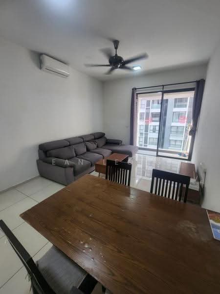 Service Residence for Rent at D'sara Sentral - Ean Leong - Living Room - PropertyGuru.com.my