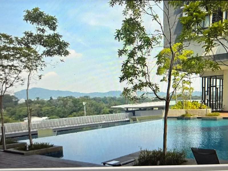 Service Residence for Rent at D'sara Sentral - Ean Leong - Exterior - PropertyGuru.com.my