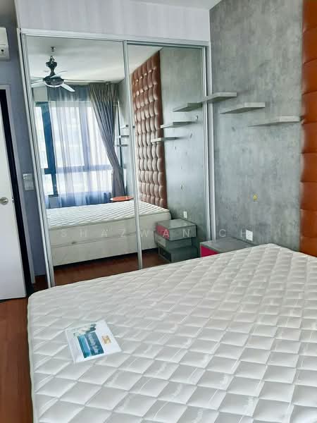 Servis Apartment untuk Dijual di Liberty Tower @ i-City - Shazwan CH - Bedroom - PropertyGuru.com.my