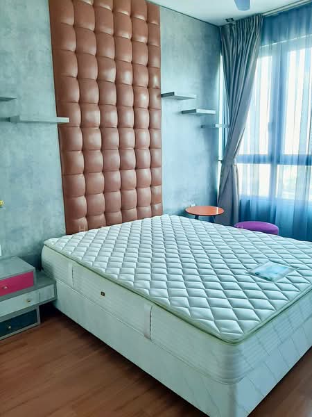 Servis Apartment untuk Dijual di Liberty Tower @ i-City - Shazwan CH - Bedroom - PropertyGuru.com.my