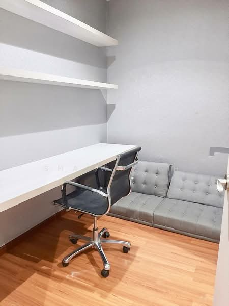Servis Apartment untuk Dijual di Liberty Tower @ i-City - Shazwan CH - Study - PropertyGuru.com.my