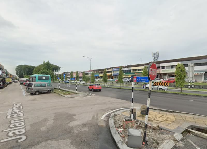 Kedai untuk Disewa di Taman Ungku Tun Aminah (Skudai) - Andrew Lee - Exterior - PropertyGuru.com.my